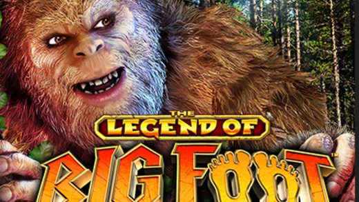 Legend of Bigfoot slot